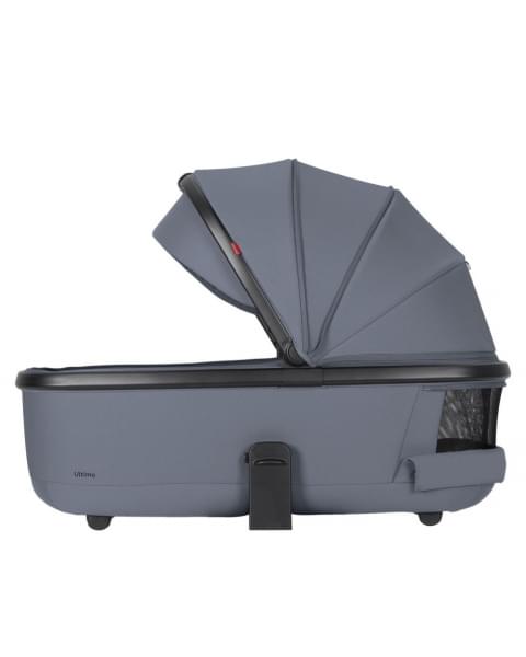 Коляска 2 в 1 Carrello Ultimo CRL-6528 / 2025, Cool Grey (Серый)