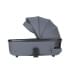 Коляска 2 в 1 Carrello Ultimo CRL-6528 / 2025, Cool Grey (Серый)