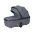 Коляска 2 в 1 Carrello Ultimo CRL-6528 / 2025, Cool Grey (Серый)