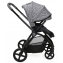 Коляска 2 в 1 Chicco Mysa, Charming Grey (Серый)