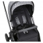 Коляска 2 в 1 Chicco Mysa, Charming Grey (Серый)