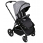 Коляска 2 в 1 Chicco Mysa, Charming Grey (Серый)