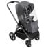 Коляска 2 в 1 Chicco Mysa, Charming Grey (Серый)