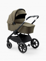 Коляска 2 в 1 Happy Baby Kidlander, Dark Olive (Темно-зеленый)