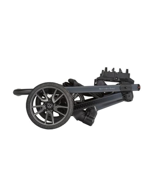 Коляска 2 в 1 Hartan Mercedes Benz, 221 (Бирюзовый)