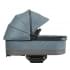 Коляска 2 в 1 Hartan Mercedes Benz, 221 (Бирюзовый)