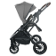 Коляска 2 в 1 Indigo Carry, Серый