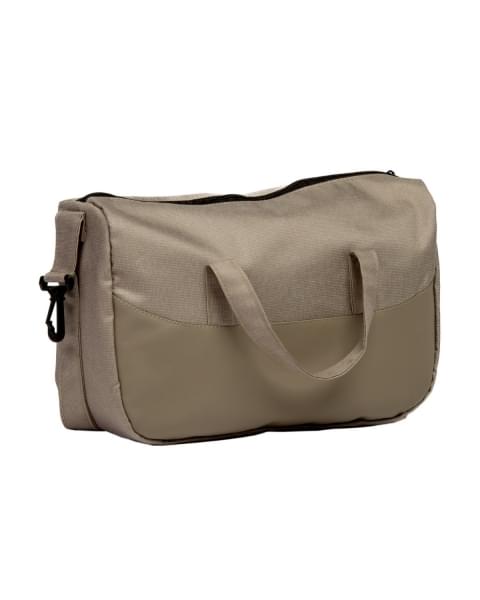 Коляска 2 в 1 Indigo Impulse Eco, Ie 05 (Темно-бежевый)