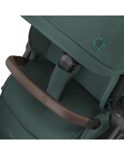 Коляска 2 в 1 Maxi-Cosi Oxford, Essential Green (Зеленый)