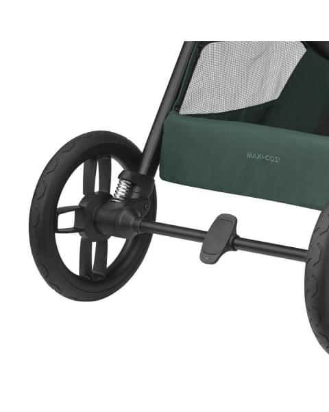 Коляска 2 в 1 Maxi-Cosi Oxford, Essential Green (Зеленый)