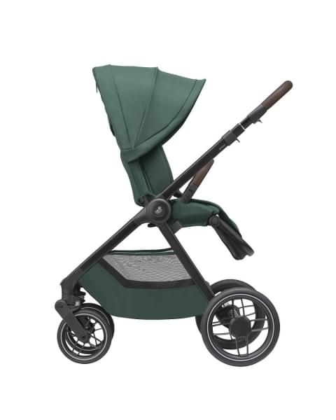 Коляска 2 в 1 Maxi-Cosi Oxford, Essential Green (Зеленый)