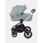Коляска 2 в 1 Mowbaby Zoom PU silver green tea