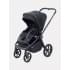 Коляска 2 в 1 Rant Flex Soft Therm Midnight black 2025