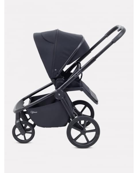 Коляска 2 в 1 Rant Flex Soft Therm Midnight black 2025