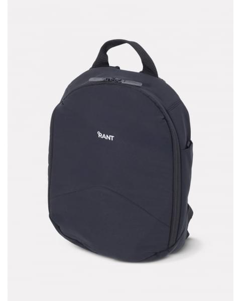 Коляска 2 в 1 Rant Flex Soft Therm Midnight black 2025