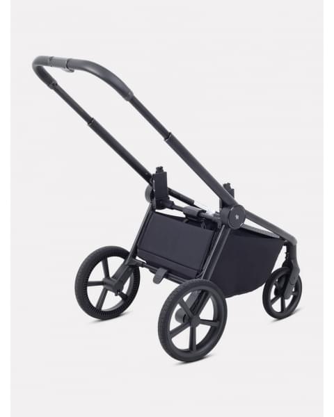 Коляска 2 в 1 Rant Flex Soft Therm Midnight black 2025