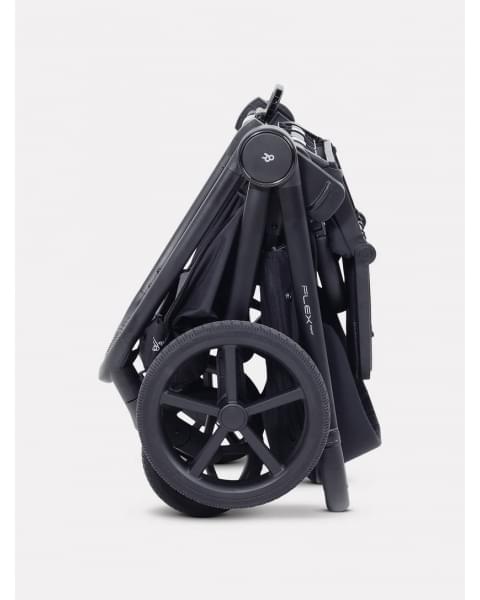 Коляска 2 в 1 Rant Flex Soft Therm Midnight black 2025