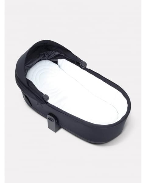 Коляска 2 в 1 Rant Flex Soft Therm Midnight black 2025