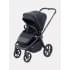 Коляска 2 в 1 Rant Flex Soft Therm Midnight black 2025
