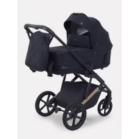 Коляска 2 в 1 Rant Garda Black
