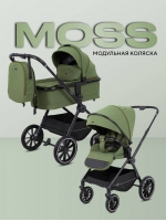 Детская коляска Rant Moss 2 в 1 Olive 2025 