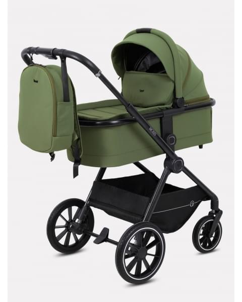 Детская коляска Rant Moss 2 в 1 Olive 2025