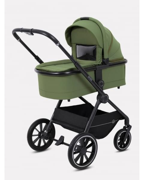 Детская коляска Rant Moss 2 в 1 Olive 2025