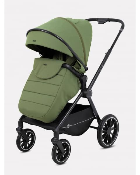 Детская коляска Rant Moss 2 в 1 Olive 2025