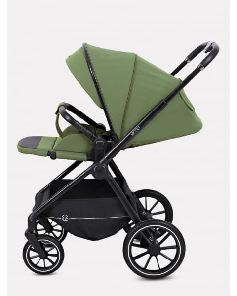 Детская коляска Rant Moss 2 в 1 Olive 2025