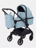 Коляска 2 в 1 Rant Vector RA322, Blue (Голубой)
