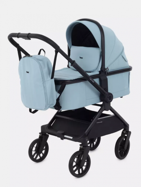 Коляска 2 в 1 Rant Vector RA322, Blue (Голубой)