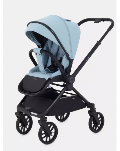 Коляска 2 в 1 Rant Vector RA322, Blue (Голубой)