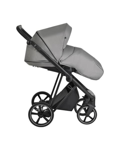 Коляска 2 в 1 Roan Sol, Cloud Grey (Серый)