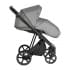 Коляска 2 в 1 Roan Sol, Cloud Grey (Серый)