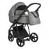 Коляска 2 в 1 Roan Sol, Cloud Grey (Серый)