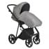 Коляска 2 в 1 Roan Sol, Cloud Grey (Серый)