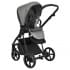 Коляска 2 в 1 Roan Sol, Cloud Grey (Серый)