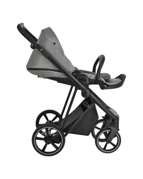 Коляска 2 в 1 Roan Sol, Cloud Grey (Серый)