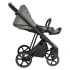 Коляска 2 в 1 Roan Sol, Cloud Grey (Серый)