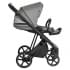 Коляска 2 в 1 Roan Sol, Cloud Grey (Серый)