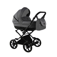 Коляска 2 в 1 Sevillababy Latino, LAT-05 Серый (Ткань)