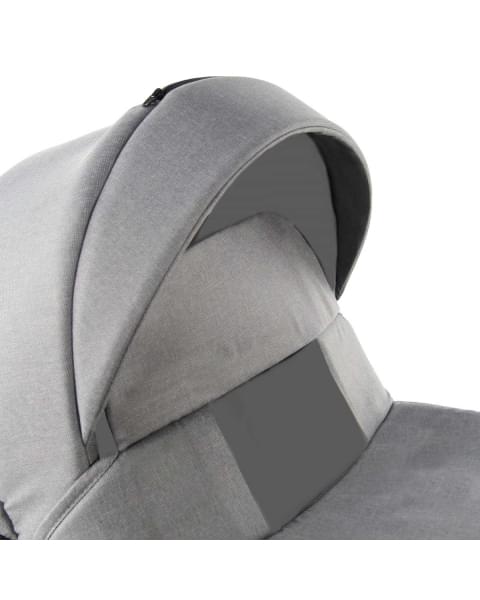 Коляска 2 в 1 Sevillababy Latino, LAT-05 Серый (Ткань)