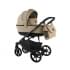 Коляска 2 в 1 Sevillababy Tisso, TIS-02 - Бежевый / Эко-кожа