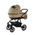 Коляска 2 в 1 Sevillababy Tisso, TIS-02 - Бежевый / Эко-кожа