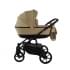 Коляска 2 в 1 Sevillababy Tisso, TIS-02 - Бежевый / Эко-кожа