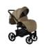 Коляска 2 в 1 Sevillababy Tisso, TIS-02 - Бежевый / Эко-кожа