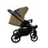 Коляска 2 в 1 Sevillababy Tisso, TIS-02 - Бежевый / Эко-кожа