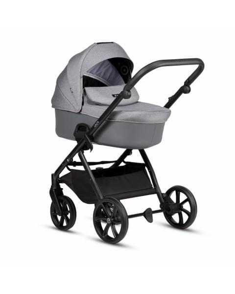 Коляска 2 в 1 Tutis Leo 3+, Stone Grey (227)