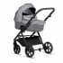 Коляска 2 в 1 Tutis Leo 3+, Stone Grey (227)