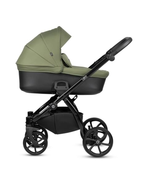 Коляска 2 в 1 Tutis Leo Plus, Green (302)